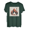 Camping Outdoor, Abenteuer, Wald T-Shirt