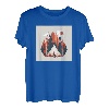 Camping Outdoor, Abenteuer, Wald T-Shirt