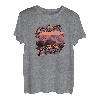 Canyon Moon Oh I'm going home - Reisen und Camping im Freien T-Shirt