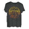 Badlands National Park South Dakota Natur Wandern Outdoor T-Shirt