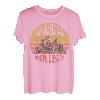 Badlands National Park South Dakota Natur Wandern Outdoor T-Shirt