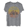 Badlands National Park South Dakota Natur Wandern Outdoor T-Shirt