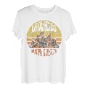 Badlands National Park South Dakota Natur Wandern Outdoor T-Shirt