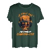 Ich Peux Pas J'me Bar Im Wohnmobil Geschenk für einen Camper T-Shirt