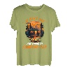 Ich Peux Pas J'me Bar Im Wohnmobil Geschenk für einen Camper T-Shirt