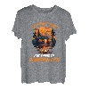 Ich Peux Pas J'me Bar Im Wohnmobil Geschenk für einen Camper T-Shirt