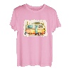 Schöne Camping-Erlebnisse mit Wohnwagen und Campingwagen T-Shirt