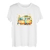 Schöne Camping-Erlebnisse mit Wohnwagen und Campingwagen T-Shirt