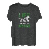 Das Leben ist besser Nessie Sea Monster Irish Lochness Monster T-Shirt