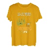 Campfire Drinking Team Pfadfinder Witzig Wohnwagen Opa T-Shirt