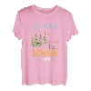 Campfire Drinking Team Pfadfinder Witzig Wohnwagen Opa T-Shirt