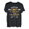Wohnmobilfahrer Chef im Wohnmobil Camper Sprüche Camping T-Shirt