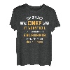 Wohnmobilfahrer Chef im Wohnmobil Camper Sprüche Camping T-Shirt