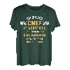Wohnmobilfahrer Chef im Wohnmobil Camper Sprüche Camping T-Shirt