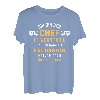 Wohnmobilfahrer Chef im Wohnmobil Camper Sprüche Camping T-Shirt