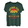 Retired 2023 not my problem anymore camping retirement lustig T-Shirt
