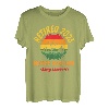 Retired 2023 not my problem anymore camping retirement lustig T-Shirt