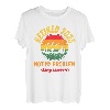 Retired 2023 not my problem anymore camping retirement lustig T-Shirt