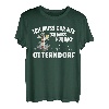 ich muss gar nix - ich muss nur nach Otterndorf T-Shirt