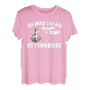 ich muss gar nix - ich muss nur nach Otterndorf T-Shirt