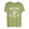 Camping campfire Lagerfeuer T-Shirt