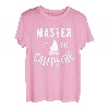 Camping campfire Lagerfeuer T-Shirt