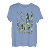 Angel-T-Shirt - Hecht-Fisch-Flagge, Fisch-Flagge, lustig T-Shirt