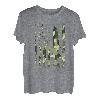 Angel-T-Shirt - Hecht-Fisch-Flagge, Fisch-Flagge, lustig T-Shirt