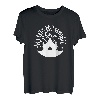 Keep It Simple Abenteuerzelt Bergwandern Camping T-Shirt