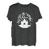 Keep It Simple Abenteuerzelt Bergwandern Camping T-Shirt