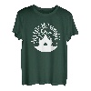 Keep It Simple Abenteuerzelt Bergwandern Camping T-Shirt