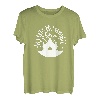Keep It Simple Abenteuerzelt Bergwandern Camping T-Shirt