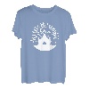 Keep It Simple Abenteuerzelt Bergwandern Camping T-Shirt