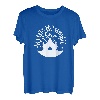 Keep It Simple Abenteuerzelt Bergwandern Camping T-Shirt