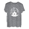 Keep It Simple Abenteuerzelt Bergwandern Camping T-Shirt