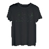 Mountain Adventure Nature Camping Gorpcore Ästhetisches Wandern T-Shirt
