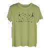 Mountain Adventure Nature Camping Gorpcore Ästhetisches Wandern T-Shirt