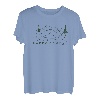 Mountain Adventure Nature Camping Gorpcore Ästhetisches Wandern T-Shirt