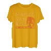 Bigfoot Saw Me But Nobody Believes Him Bigfoot sah mich aber T-Shirt