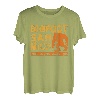 Bigfoot Saw Me But Nobody Believes Him Bigfoot sah mich aber T-Shirt