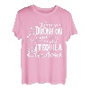 Keep You Drunk On What It Was That's What Tequila Does Geschenke T-Shirt