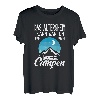 Das Altersheim kann warten ich geh Campen Ruhestand Camping T-Shirt