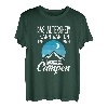 Das Altersheim kann warten ich geh Campen Ruhestand Camping T-Shirt