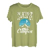 Das Altersheim kann warten ich geh Campen Ruhestand Camping T-Shirt