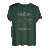 Bushcraft Adventure Survival Outdoor Camping Bushcrafter T-Shirt