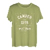 Camper geboren 1978 - Vintage Camping T-Shirt