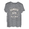 Camper geboren 1978 - Vintage Camping T-Shirt