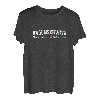 Braunschweig Herz Souvenir Spruch meine Heimat meine Liebe T-Shirt