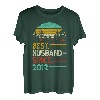 10. Hochzeitstag, lustiger bester Ehemann seit 2012 T-Shirt