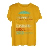 10. Hochzeitstag, lustiger bester Ehemann seit 2012 T-Shirt